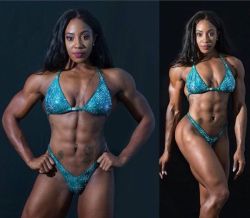 femalemuscletalk:  This is exactly the size