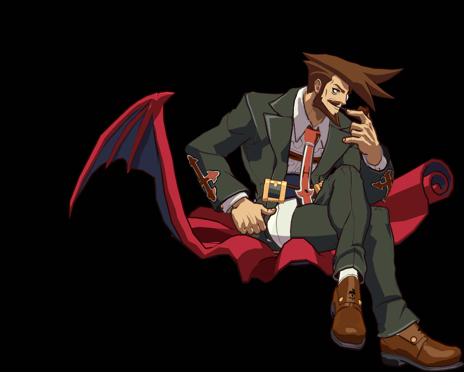 Guilty Gear Screenshots