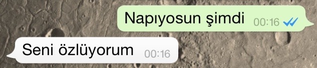 cikolatasoslukarpuz:Canımın içi be
