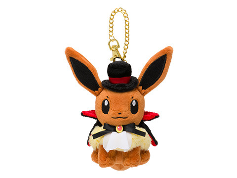 shelgon:Pokémon Center Official Halloween Time 2017 merchandise