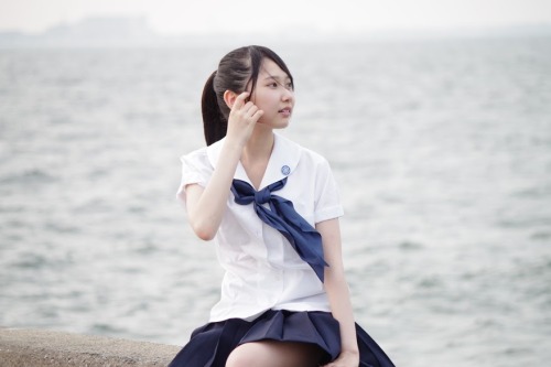 nako-minnadetabeta:  Inoue Yuriya G+ / 20150731 23:46JSTTranslation can be viewed here. 