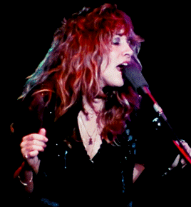 FLEETWOOD MAC Dreams (Official Music Video 1977) [stevie Gifs] 