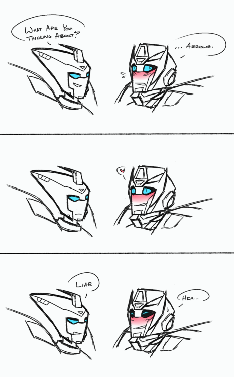 XXX devhalena:  Rodimus is a terrible liar  photo