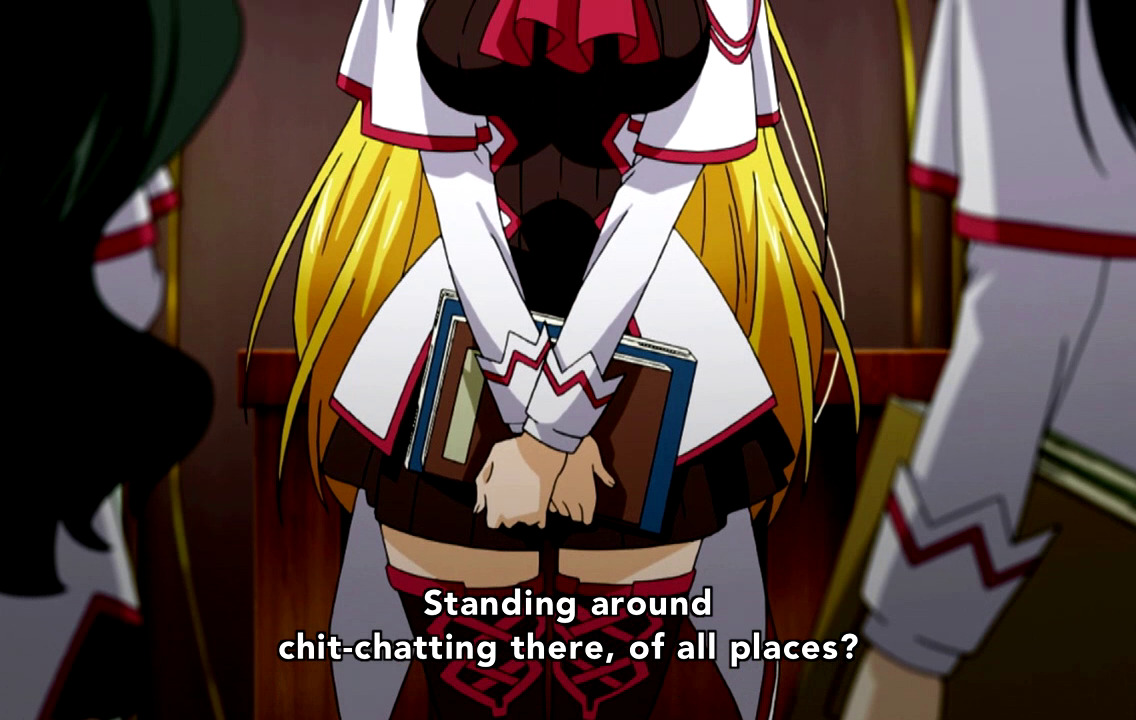 tsundere-dragon:  I’m gonna like her