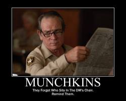 ddemotivators:  Munchkins by ShaneMRoth 