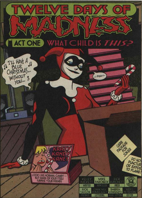 harlequinnade-deactivated201903:  Batman Adventures #28 