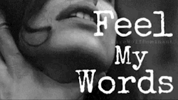 fantasies-of-a-dominant:I don’t need to touch you, to have you.  That battle has
