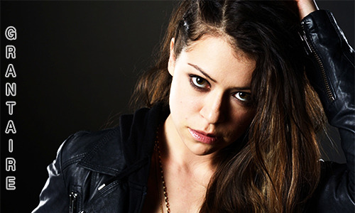 grantaireagog:Orphan Mis  »  featuring Tatiana Maslany as everyoneEnjolras was a teenage runaway who