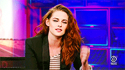 flawlesstew:  Kristen Stewart + On the Road Promo Interviews 