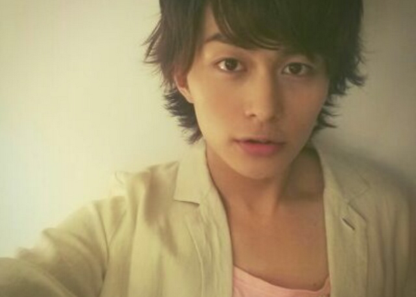 OhMyAsianBoy! — Yutaka Kobayashi (Kaito Kumon/Kamen Rider Baron...