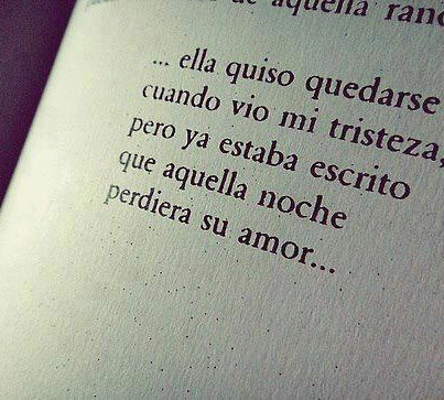 Te odio, pero te quise