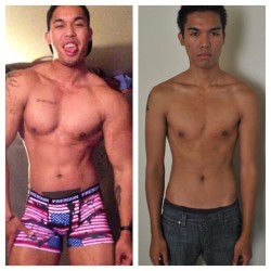 jayshausoffitness:  #transformationtuesday