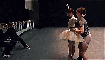 Sergei Polunin In Rehearsals For Sleeping Beauty With Royal Ballet In 2011
