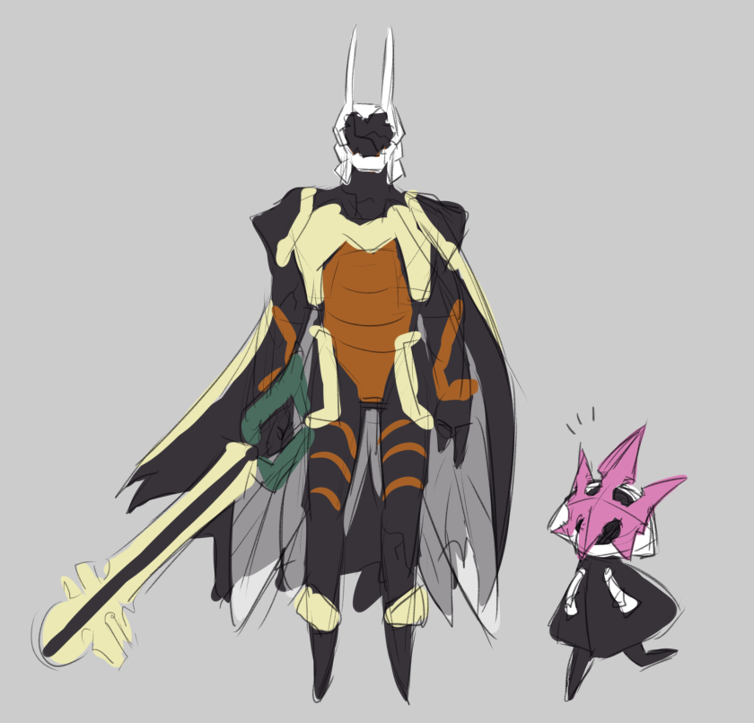 nondidd:  started with Hollow Knight Xion and I just kindaaa