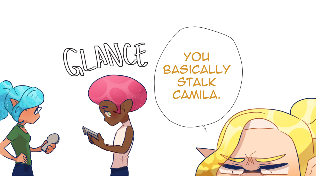 squid-nerds:  ∠( ᐛ 」∠)＿ 