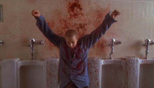 macaulaykulkin:   ”Hate is baggage. Life’s too short to be pissed off all the time.” American History X (1998) 