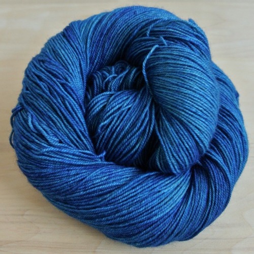 BOTANICAL preview #4! Say hello to &ldquo;Arara&rdquo; on our East Village Sock base! Available Apri