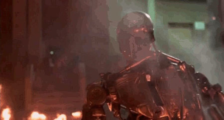 terminators: Listen, and understand! That Terminator is out there! It can’t be