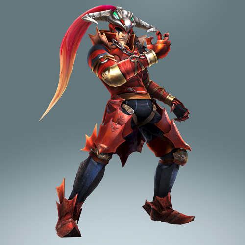 animationtidbits:  Hyrule Warriors - Stills  Cool art