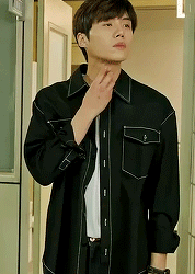 Porn photo rosiedaes:  favorite ji seok looks↳ requested