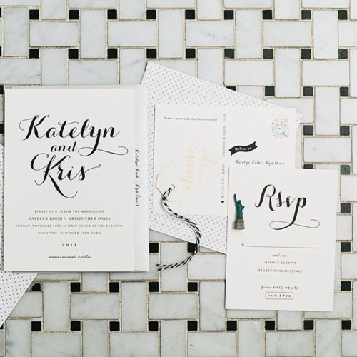 Next up in @caratsandcake’s takeover: “@minted is a great online solution that offers a 