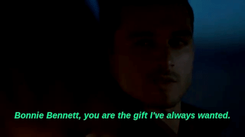 jeonsblackgf: Bonnie and Enzo/Barry and Iris Parallels 2