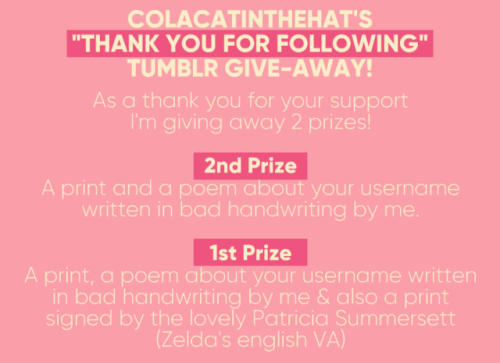 GIVE-AWAY RULES