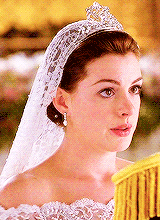 cyborgcinderella:Mia Thermopolis’ Wedding Outfit from the Princess Diaries 2