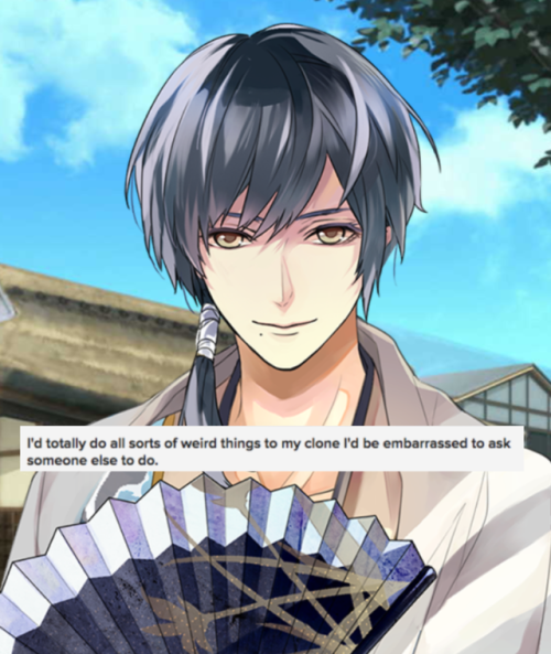 zulablaise - Otome girl Zula