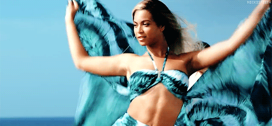 free-ottawe:  byebyebriar: The Four Elemental Power Walks Water: Earth:  Fire:  Air:    A hundred years passed and my brother and I discovered the new Avatar a power walker named Beyonce