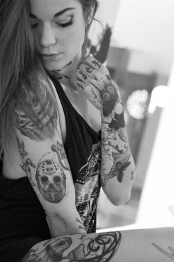 beautifulyinked:  xx 