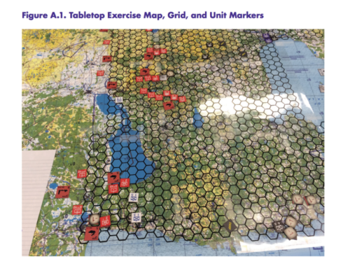 xhxhxhx:RAND guys just playing tabletop games to test out NATO strategyThe research documented in th
