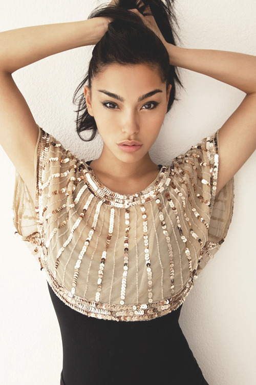 those lips and eyes… o_O http://tasteandpassion.tumblr.com