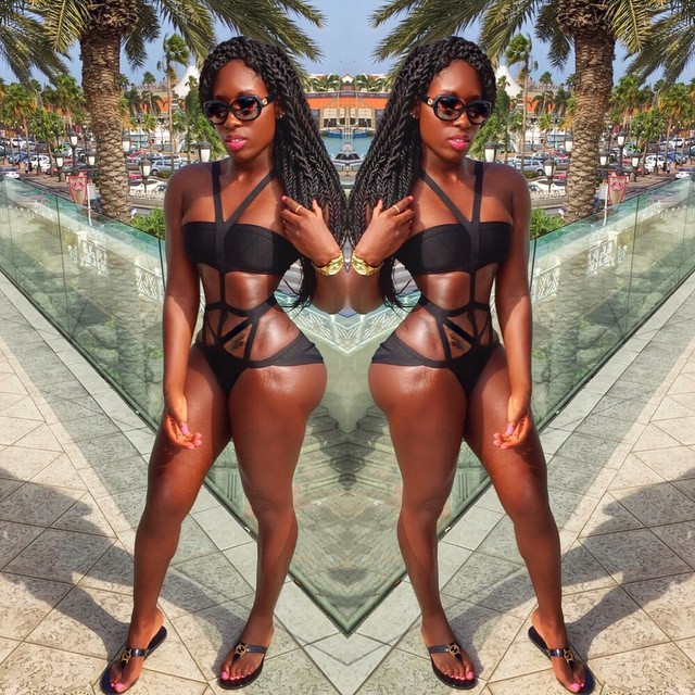 Fit Black Superstars!