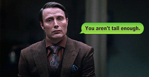 sirenja-and-the-stag:  WRONG answer Hanni!!Hannigram text messages