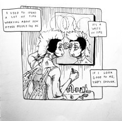 coelary:Inktober day 5 - comic