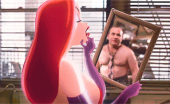 samrily:  1OO Films  28. Who Framed Roger Rabbit (1988)P-p-please, Eddie! Don’t