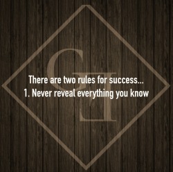 gentlemansessentials:  Success  Gentleman’s Essentials 