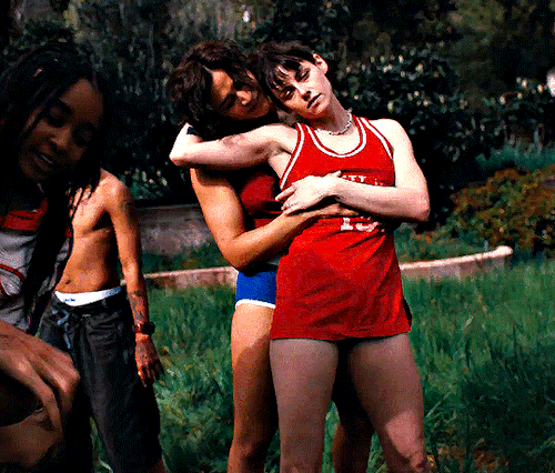 KRISTEN STEWART & KATY O'BRIAN For Them Magazine (March 19, 2024)