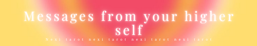 This Post Is An Overview Of What Your Higherself Has To Say To You- What They Want You To Know About