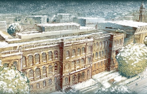 Happy Winter Holidays, wishing nice days with loved ones, peaceful cozy evenings and all the best in