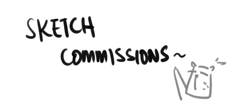 kumafeels:  So something came up and it seems I might need some extra cash to pay for tuition/material/gasoline fees, etc. etc;;;; _(:3 」∠)_10 SLOTS!Commission details over here!Here’s my art blog in case you’d like to see more samples!