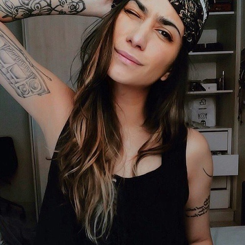 sou filha do mar