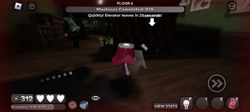 I Think This Image Captures My Pure Panic