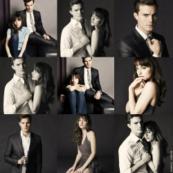 50-grey:  Dakota Johnson & Jamie Dornan