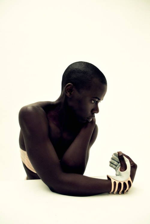 global-fashions:  Karene B Concept: Jon Emmony, Lou Stoppard Direction: Jon Emmony