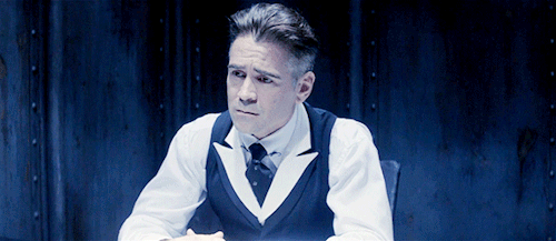 crewwt: I’m not one of Grindelwald’s fanatics, Mr Graves.