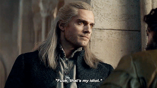 arnovictor:Incorrect The Witcher Netflix Quotes: 2/?