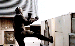 tomshardy:  The Black Panther has been a protector of Wakanda for generations. It