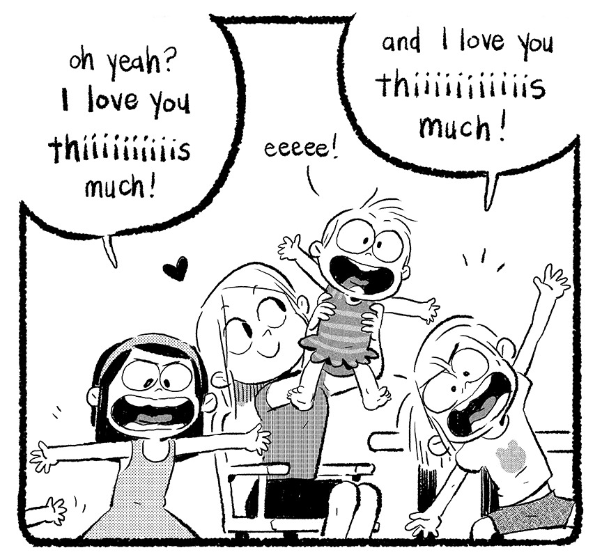 anthonyholden: A few days ago on Father’s Day… As always, more comics HERE! 